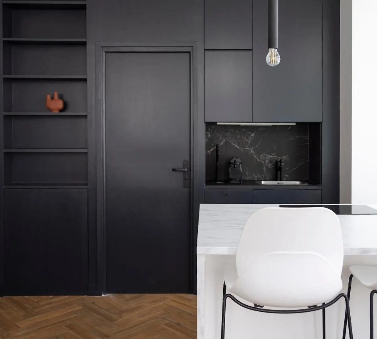 Modern Apartment In Nation Parigi