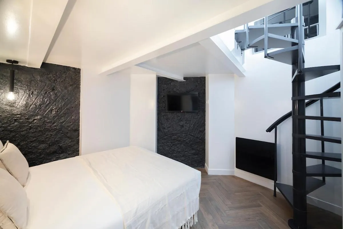 Modern Apartment In Nation 巴黎