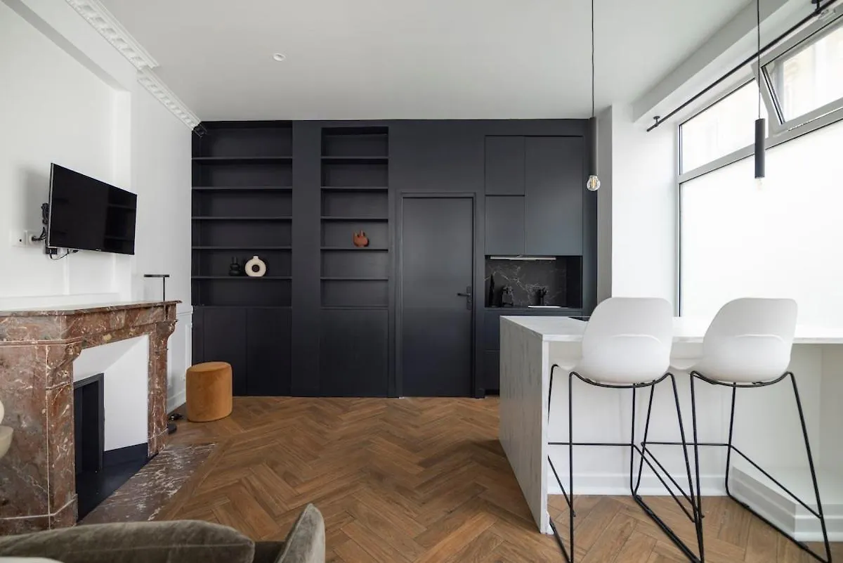 Modern Apartment In Nation 巴黎 法国