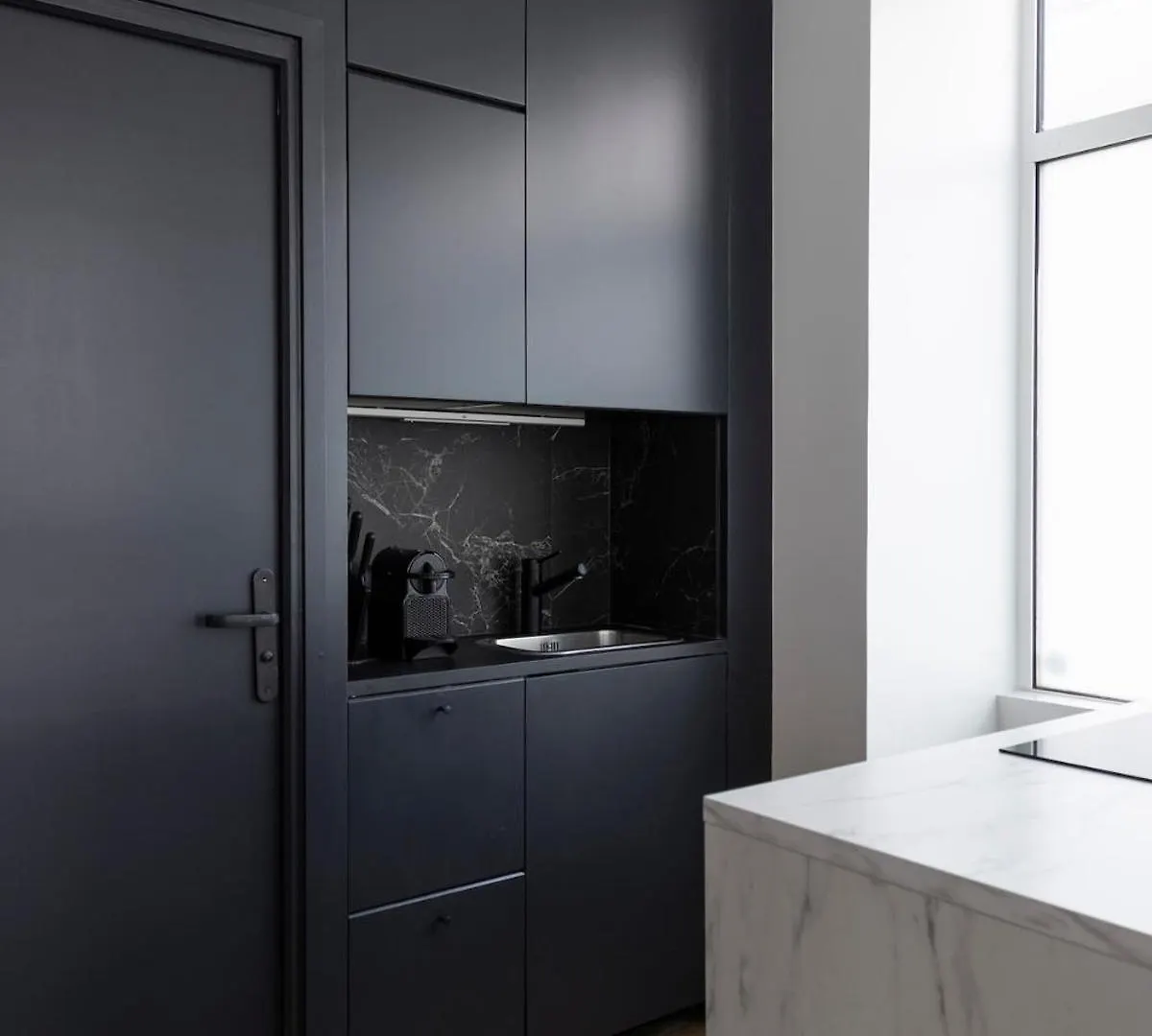 Modern Apartment In Nation Paris