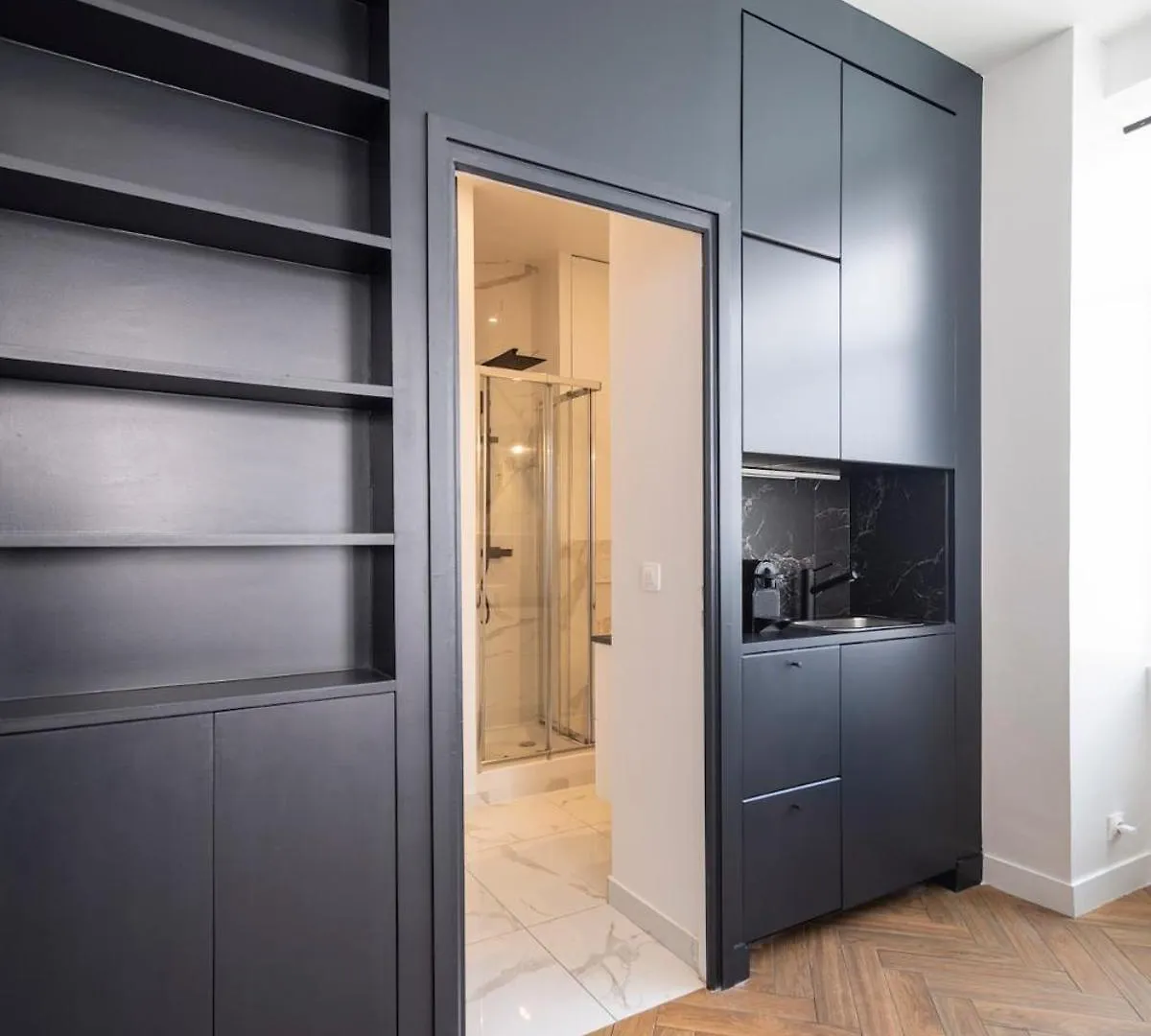 Modern Apartment In Nation 巴黎 法国